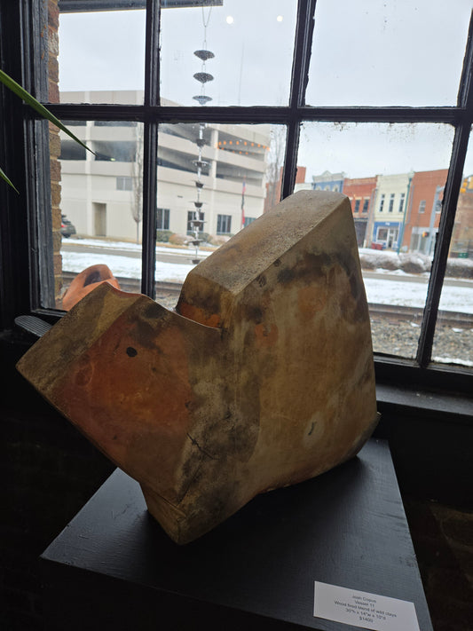 "Vessel 13"  by Josh Copus