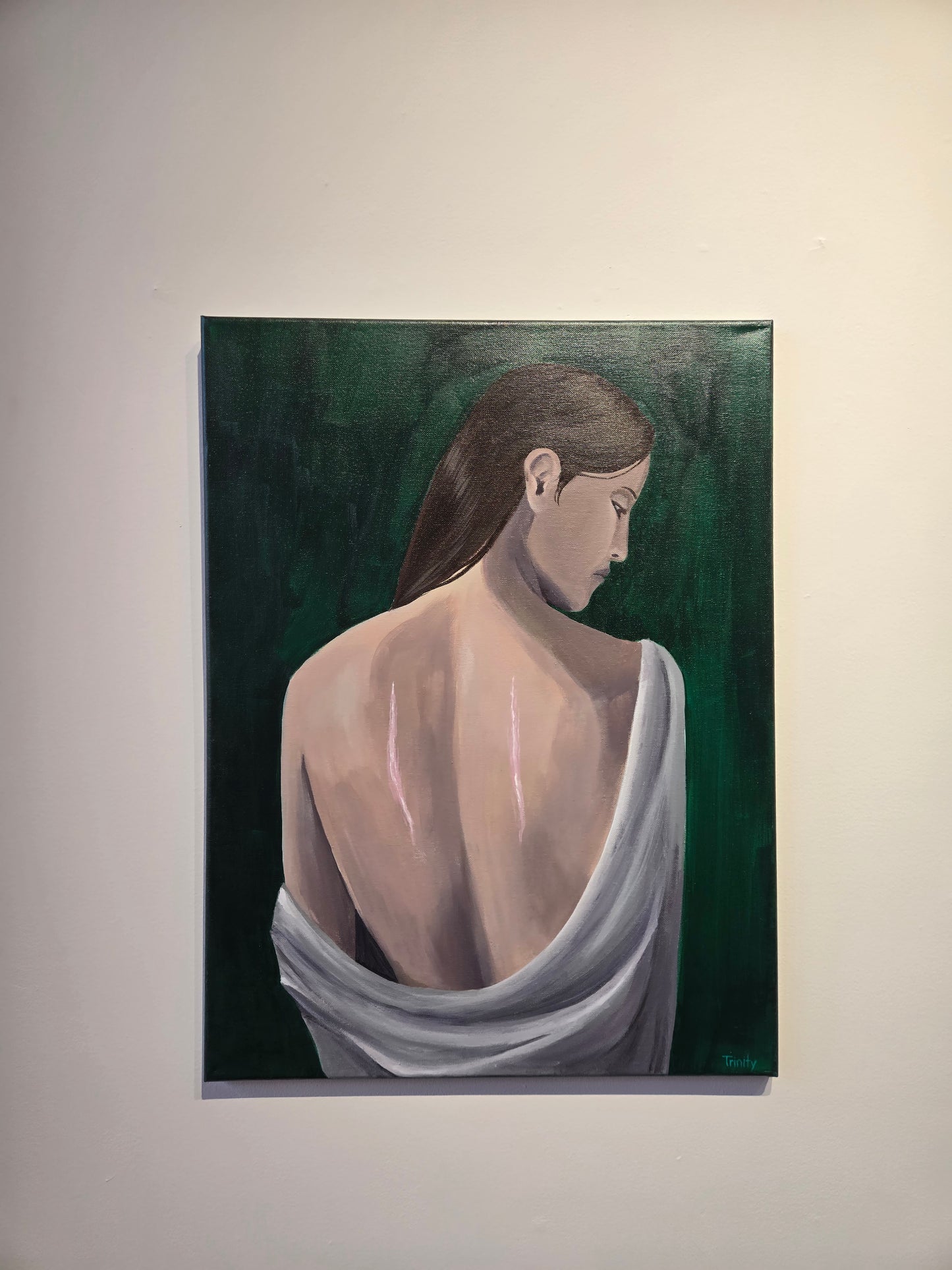 "Wings" by Trinity Robbiano