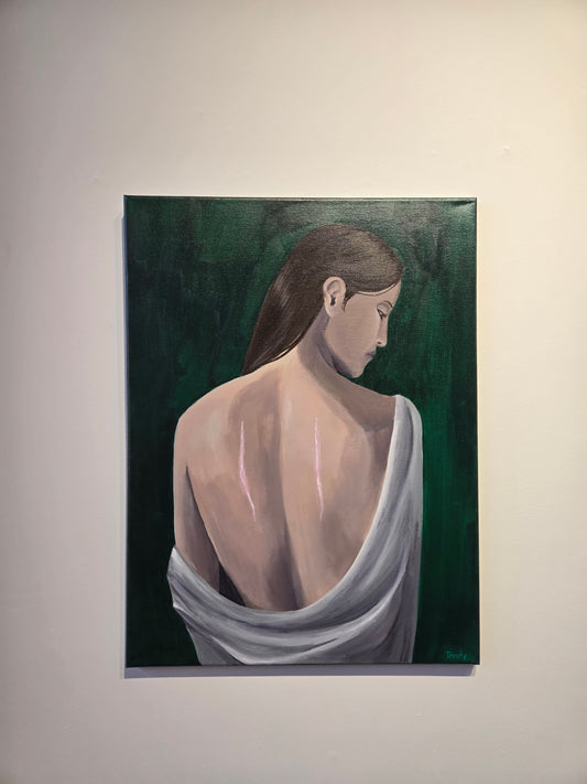 "Wings" by Trinity Robbiano